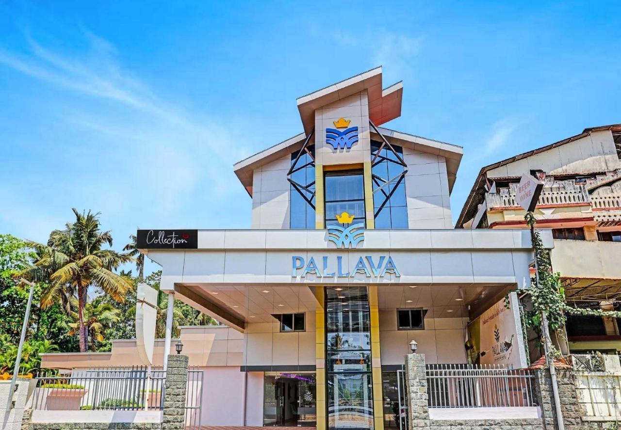 Collection O Pallava Rajadhani Thiruvananthapuram Extérieur photo