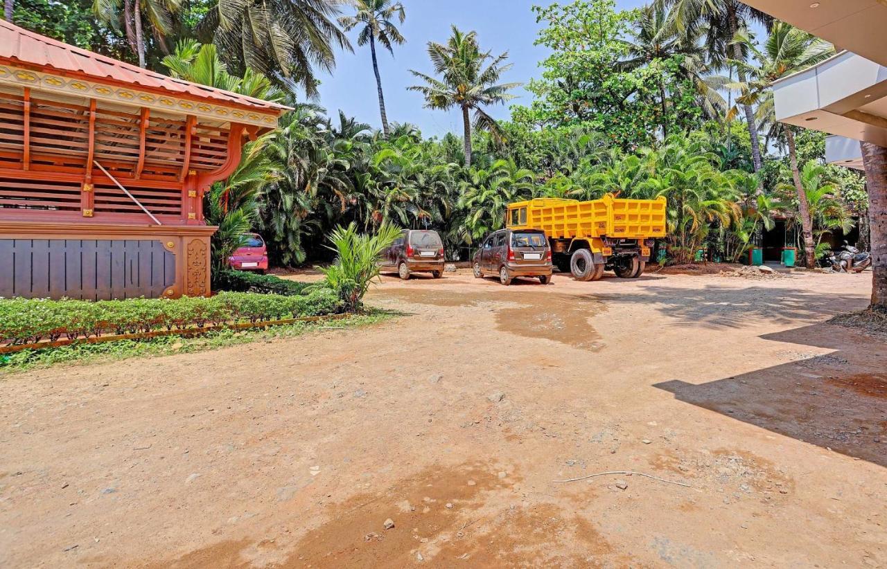 Hotel Super Collection O Pallava Rajadhani à Thiruvananthapuram Extérieur photo