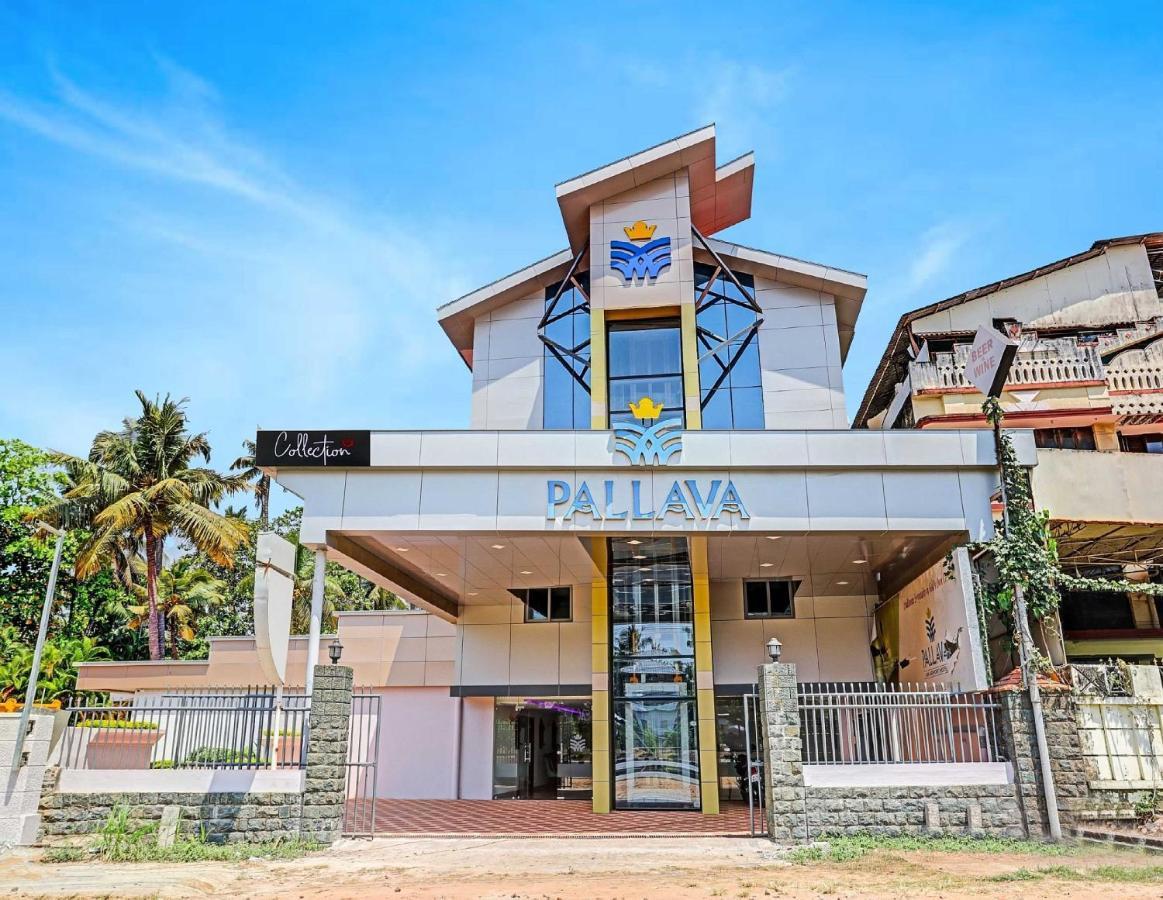 Collection O Pallava Rajadhani Thiruvananthapuram Extérieur photo