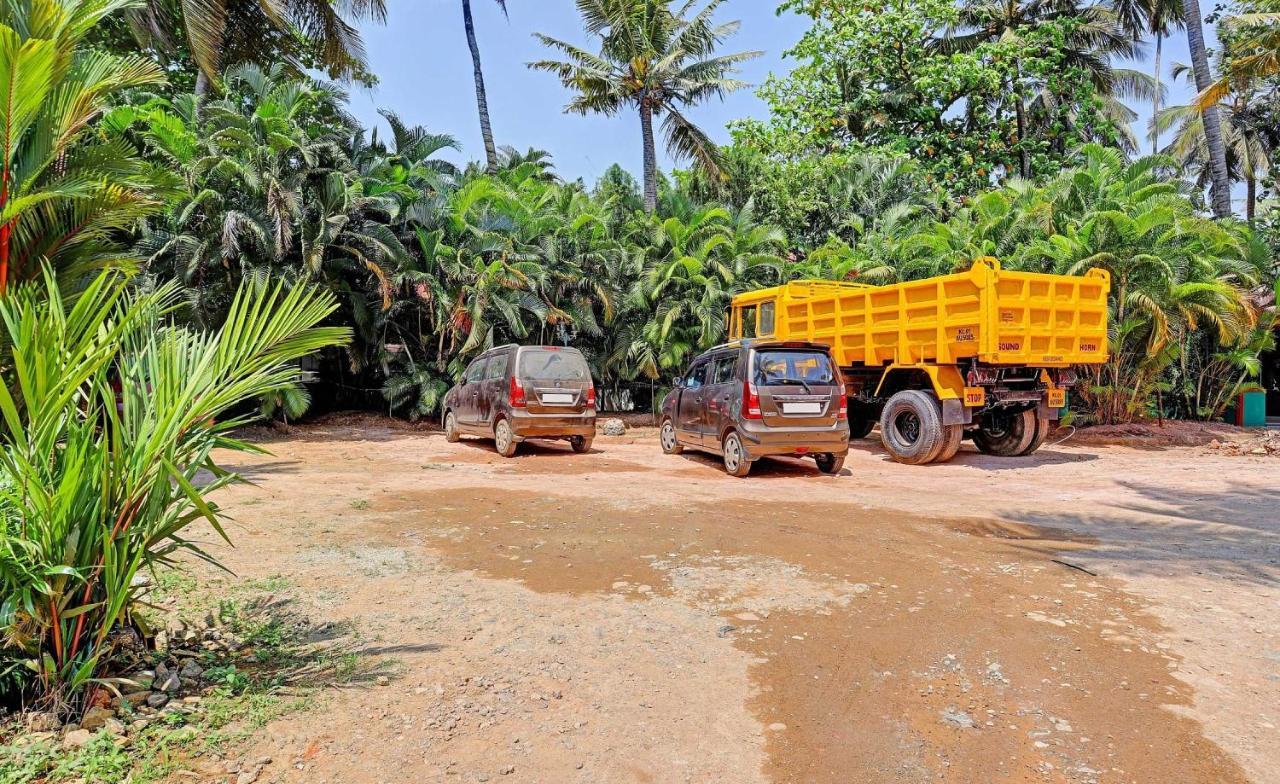 Hotel Super Collection O Pallava Rajadhani à Thiruvananthapuram Extérieur photo