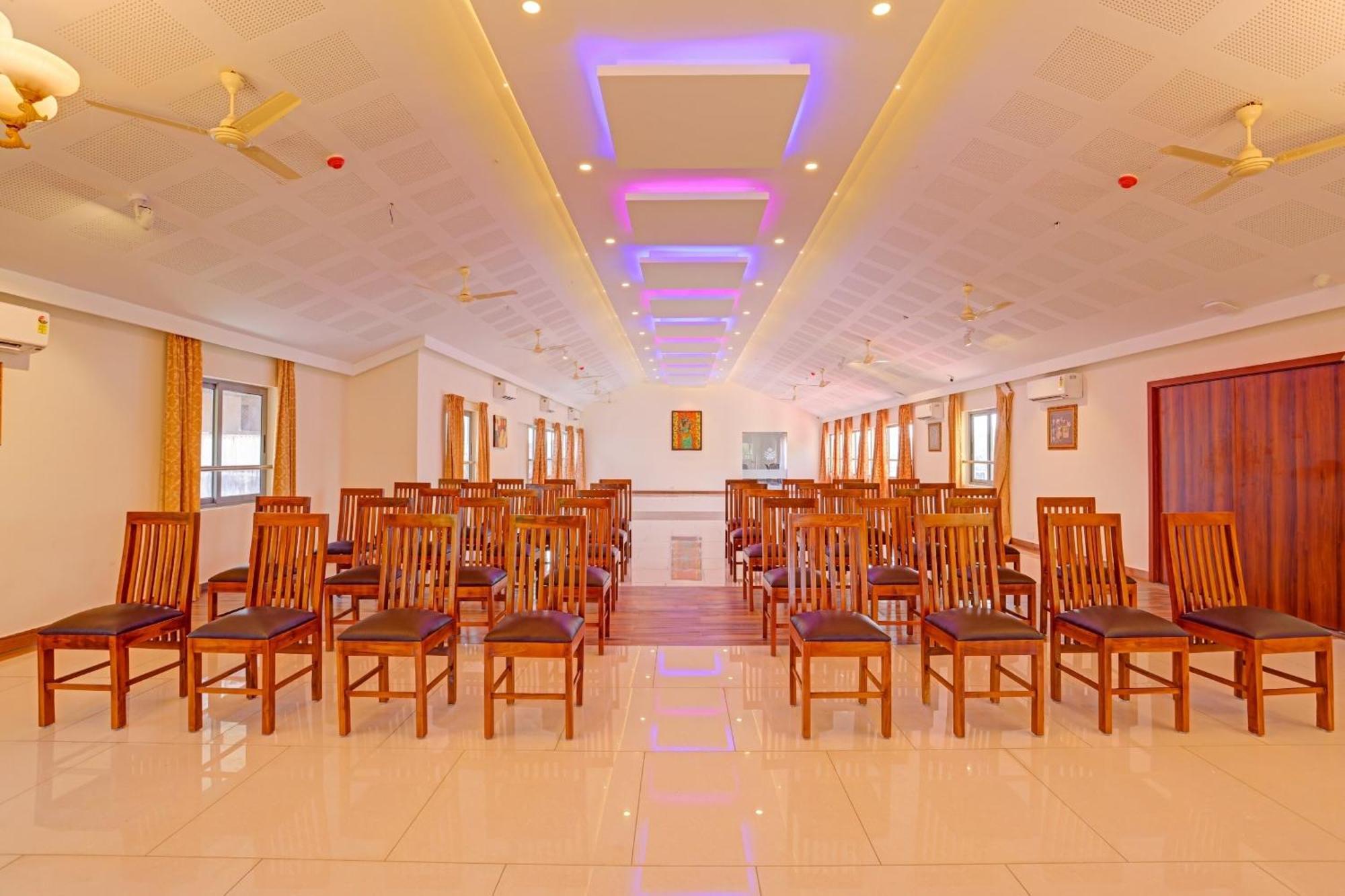 Collection O Pallava Rajadhani Thiruvananthapuram Extérieur photo
