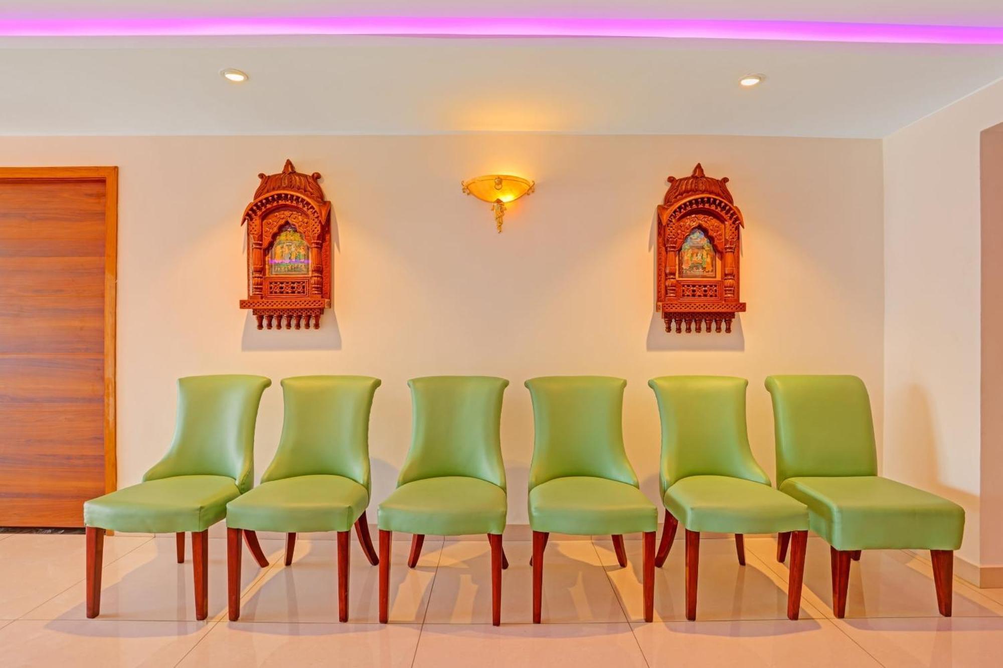 Collection O Pallava Rajadhani Thiruvananthapuram Extérieur photo