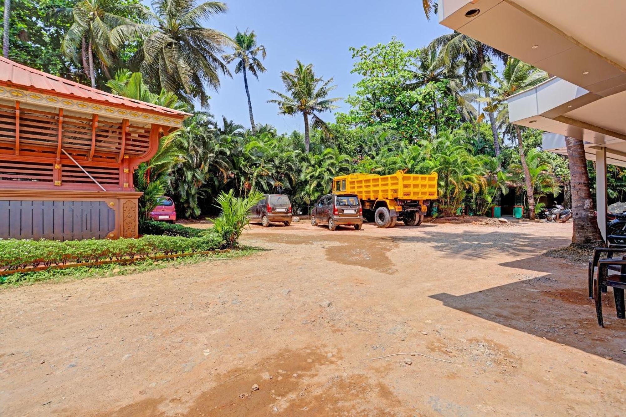 Collection O Pallava Rajadhani Thiruvananthapuram Extérieur photo