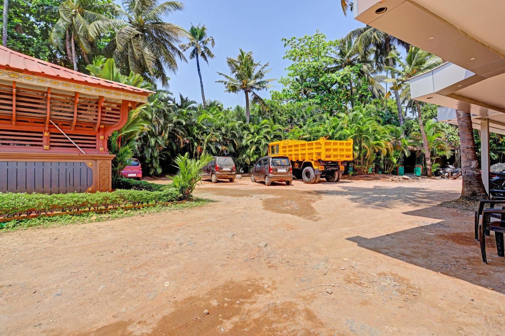 Hotel Super Collection O Pallava Rajadhani à Thiruvananthapuram Extérieur photo